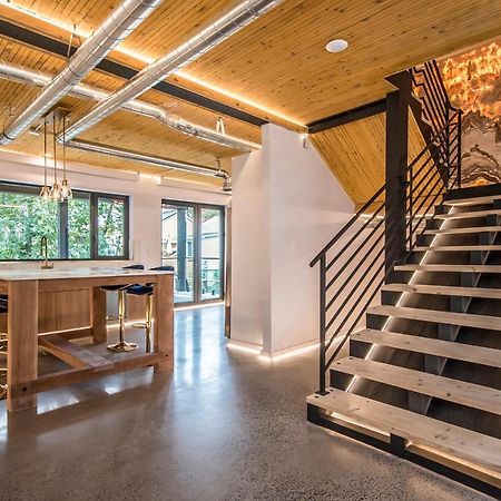 The Halifax Rooftop - Cozy Spa B&B Екстериор снимка