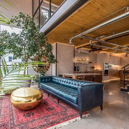 The Halifax Rooftop - Cozy Spa B&B Екстериор снимка