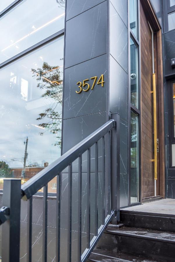 The Halifax Rooftop - Cozy Spa B&B Екстериор снимка