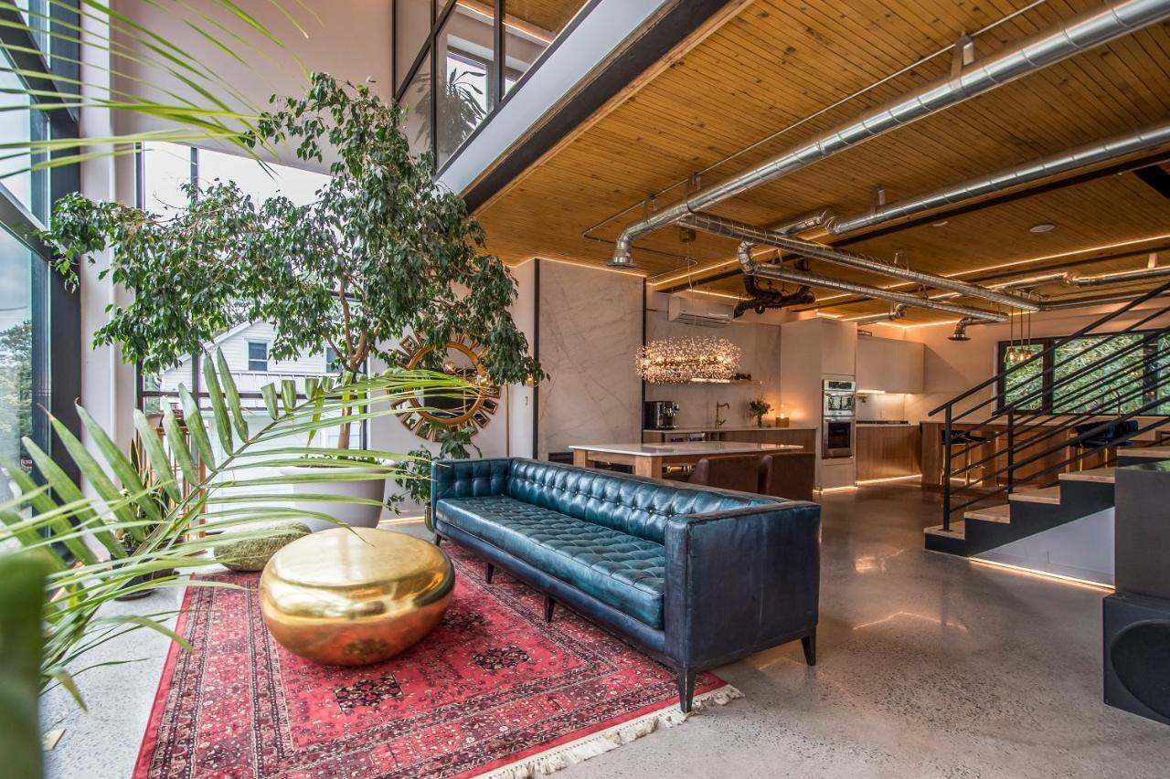 The Halifax Rooftop - Cozy Spa B&B Екстериор снимка