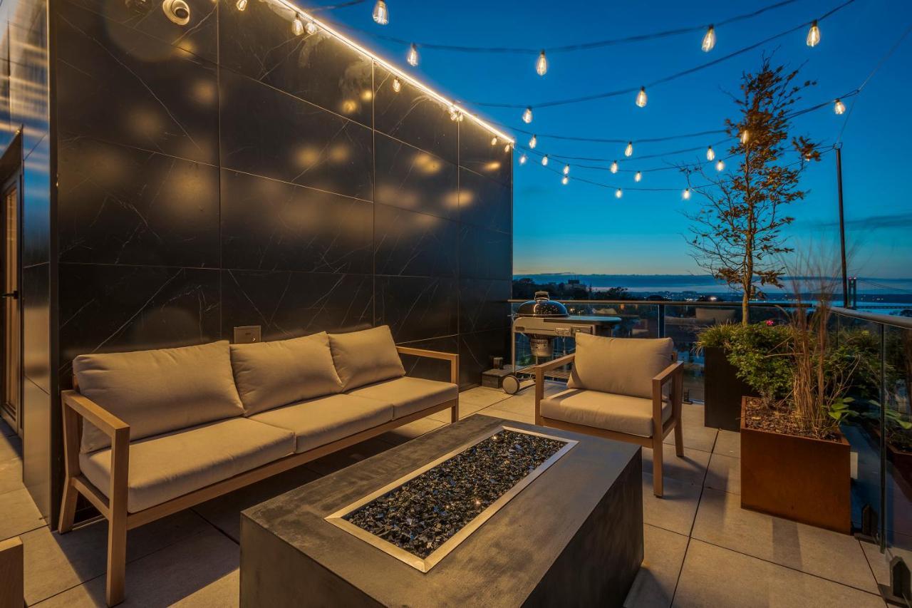 The Halifax Rooftop - Cozy Spa B&B Екстериор снимка