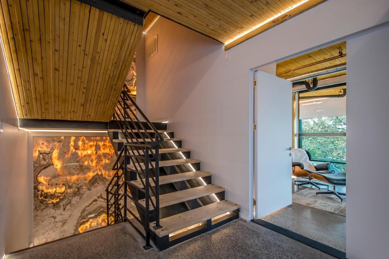 The Halifax Rooftop - Cozy Spa B&B Екстериор снимка