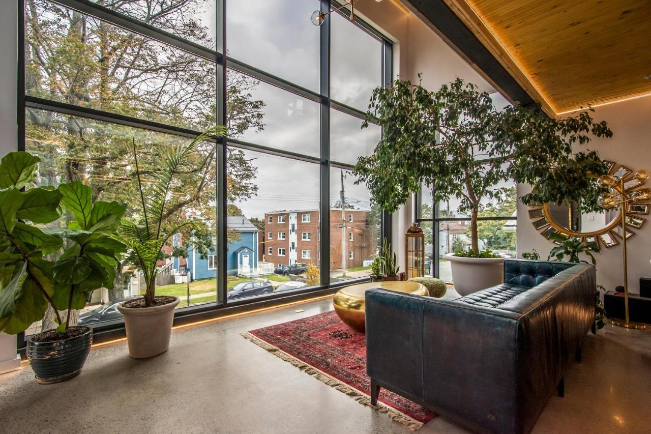 The Halifax Rooftop - Cozy Spa B&B Екстериор снимка