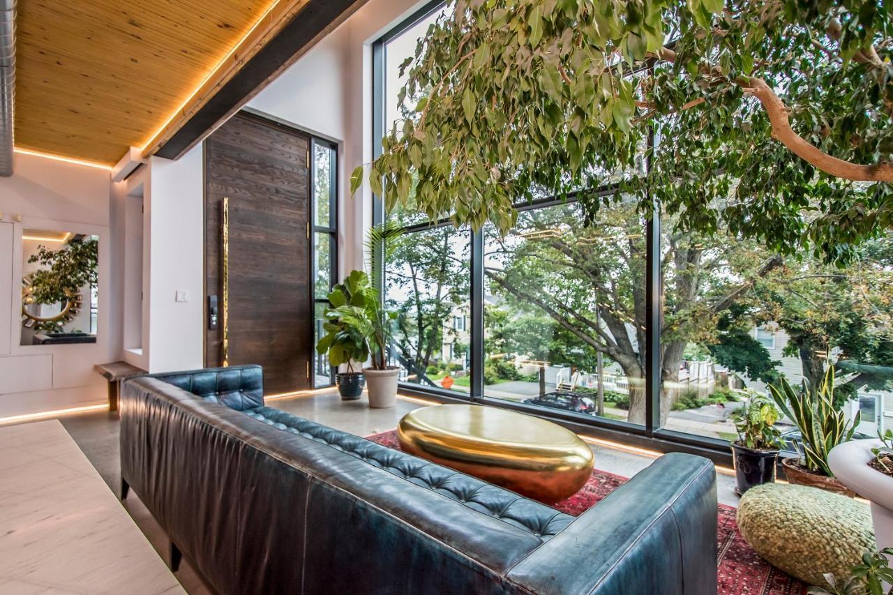 The Halifax Rooftop - Cozy Spa B&B Екстериор снимка