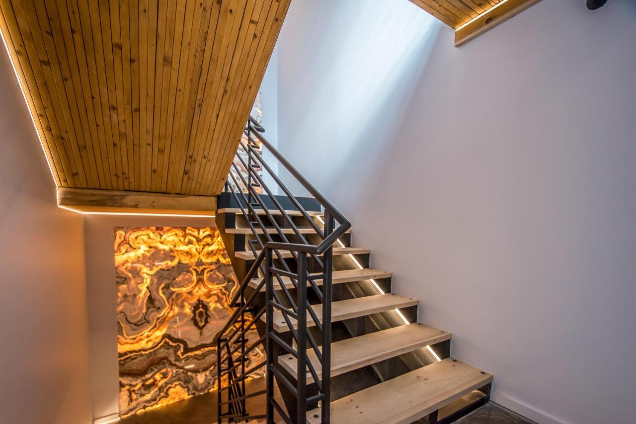 The Halifax Rooftop - Cozy Spa B&B Екстериор снимка
