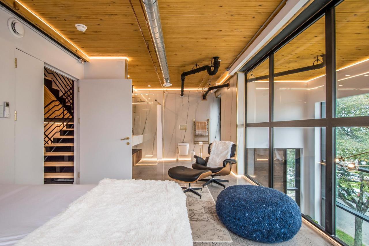 The Halifax Rooftop - Cozy Spa B&B Екстериор снимка