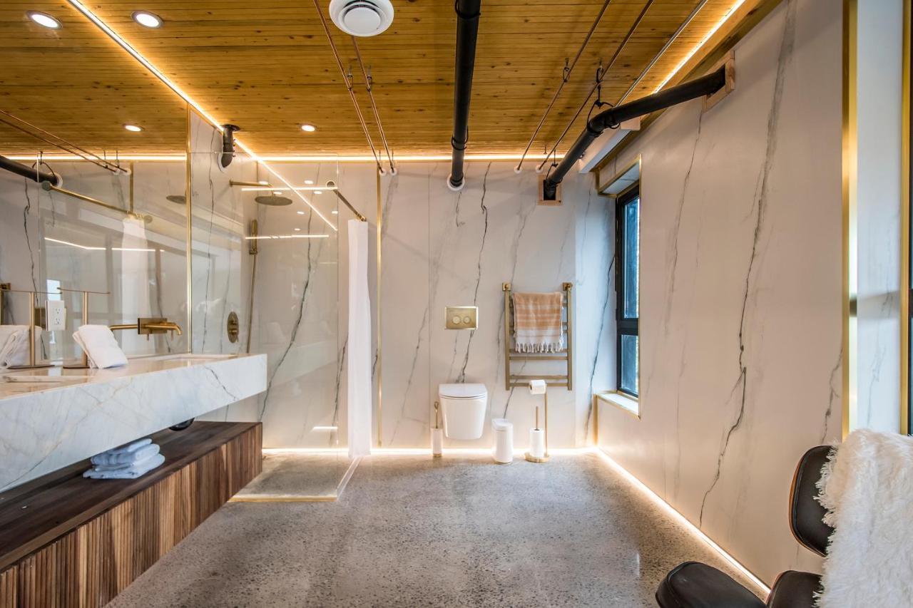 The Halifax Rooftop - Cozy Spa B&B Екстериор снимка