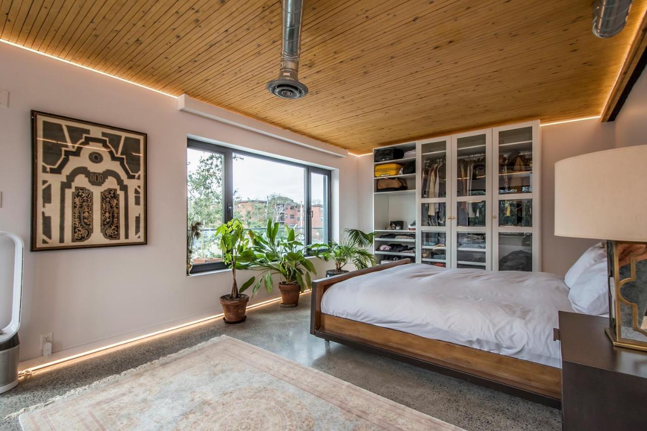 The Halifax Rooftop - Cozy Spa B&B Екстериор снимка