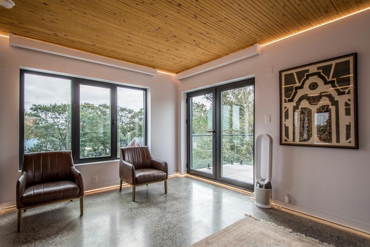 The Halifax Rooftop - Cozy Spa B&B Екстериор снимка