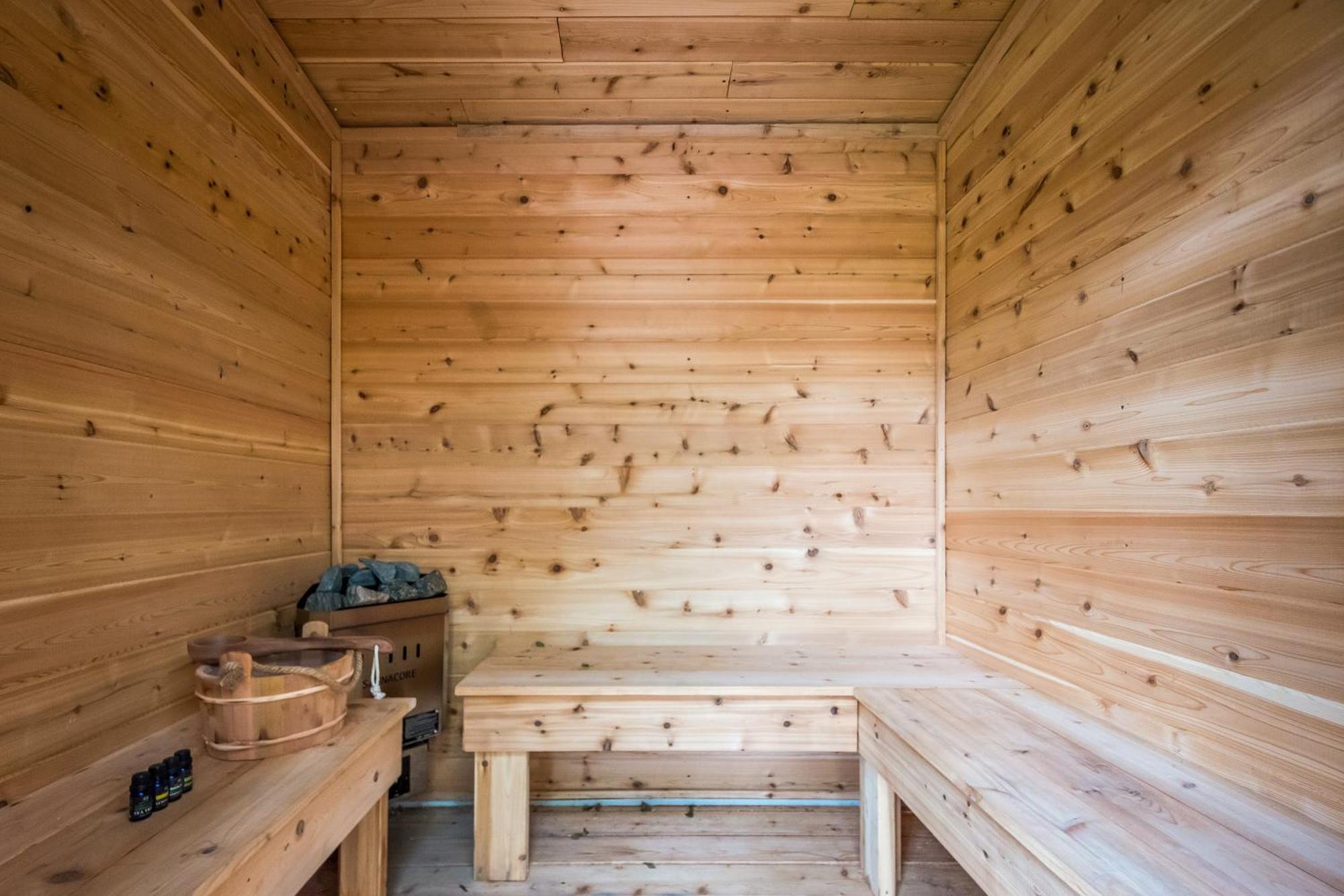 The Halifax Rooftop - Cozy Spa B&B Екстериор снимка